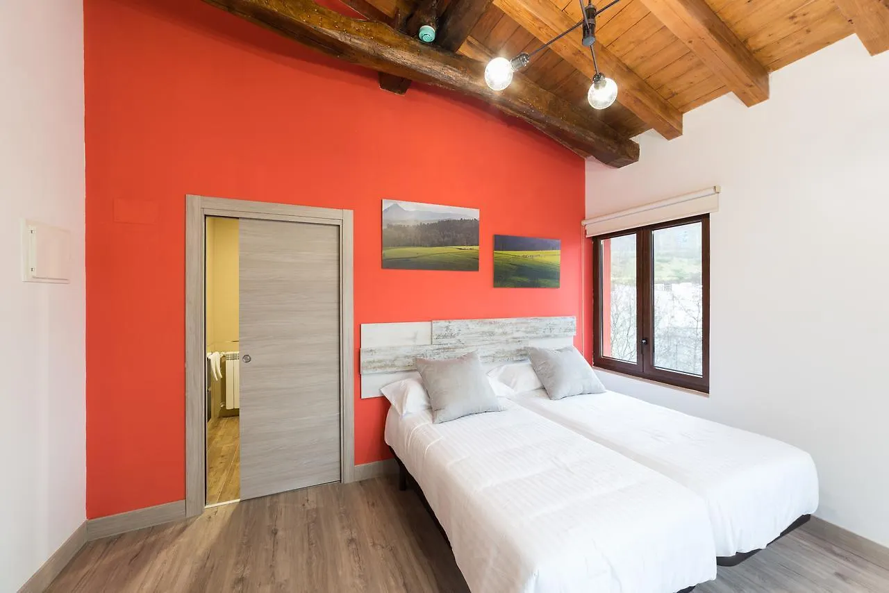 Hotel Petit Goierri Ormáiztegui