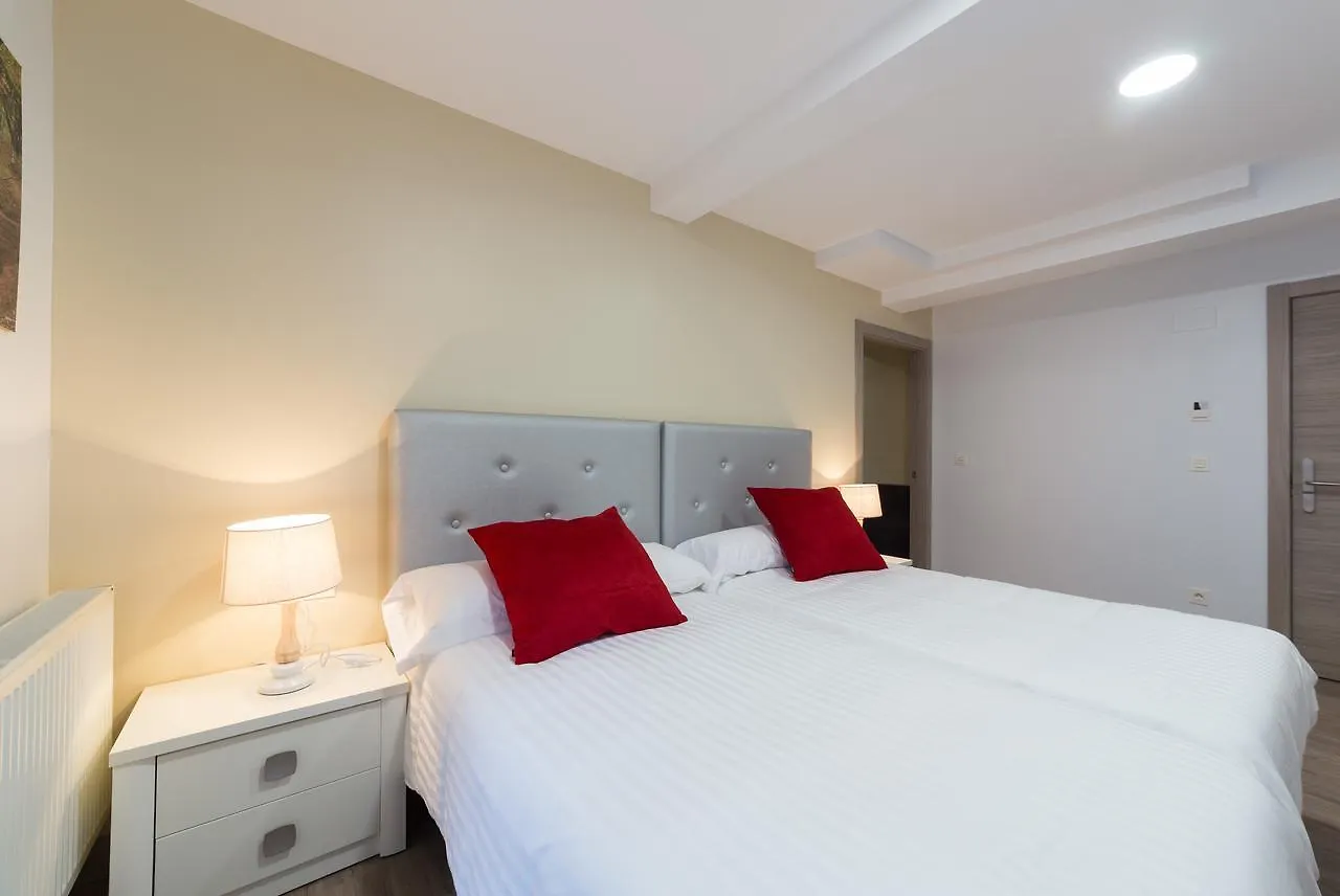Hotel Petit Goierri Ormáiztegui