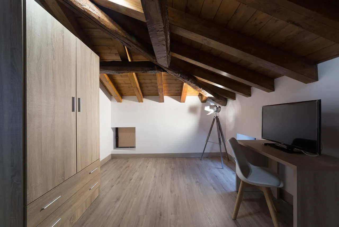 **  Hotel Petit Goierri Ormáiztegui España
