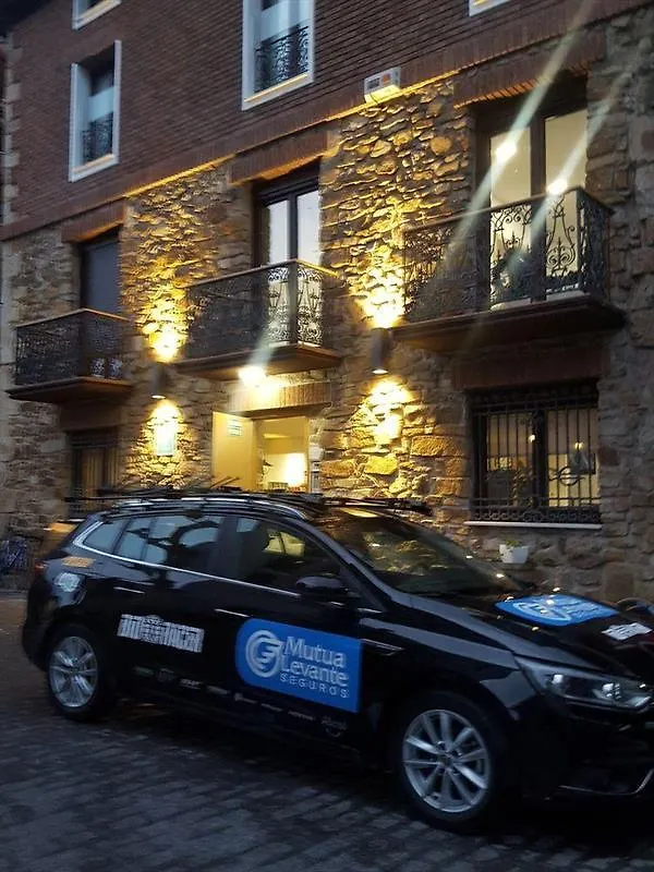 Hotel Petit Goierri Ormáiztegui